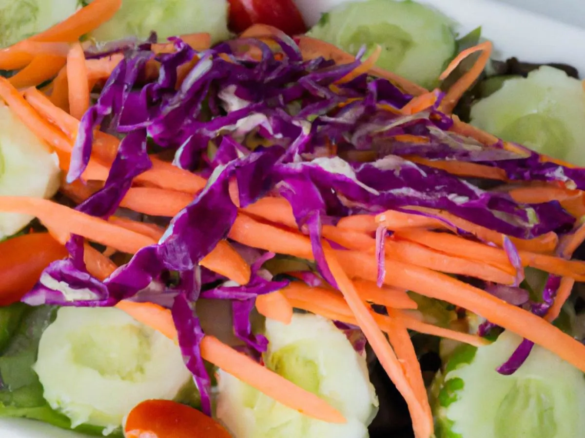 House Salad Tray House Salad Tray