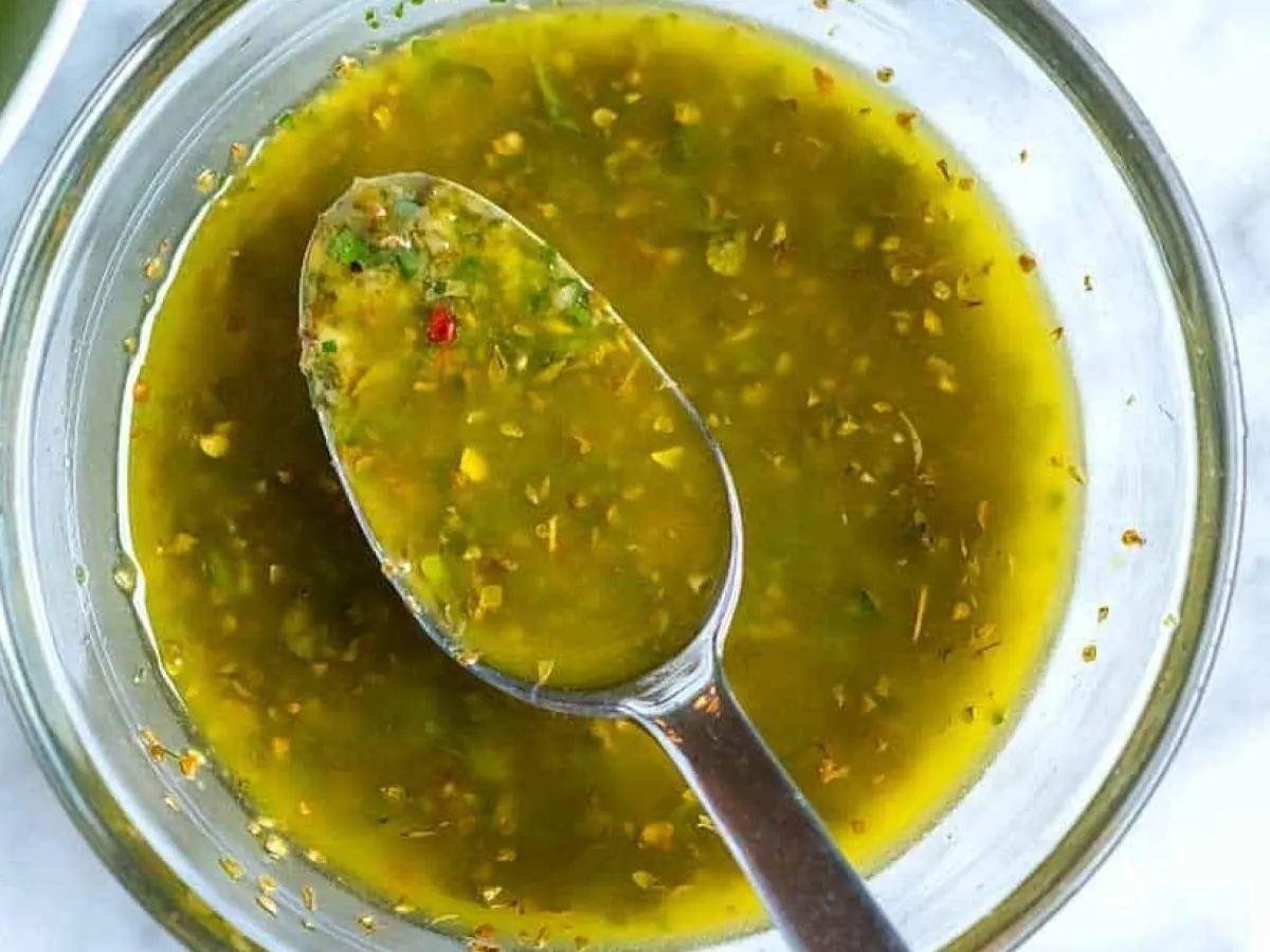 Italian Dressing Italian Dressing