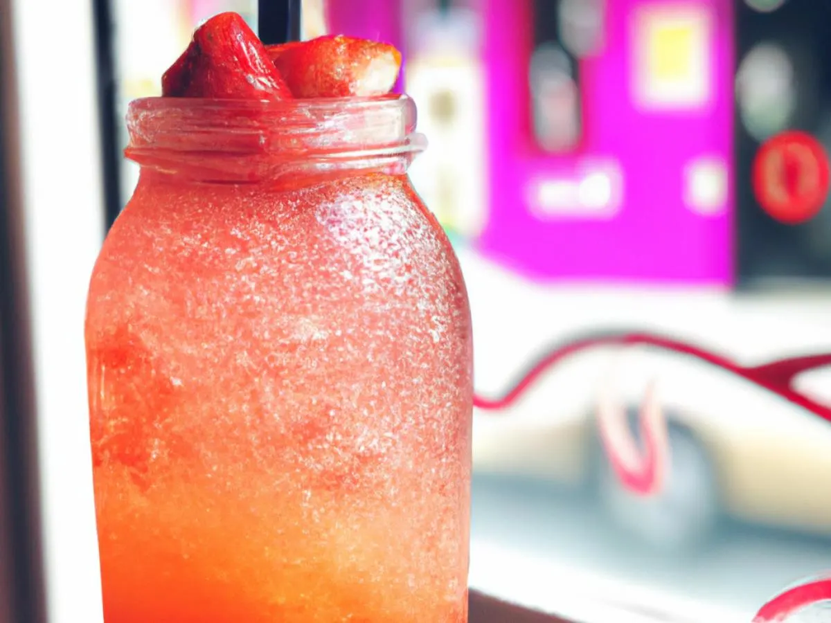 Strawberry Lemonade (Full Sweetness) Strawberry Lemonade (Full Sweetness)