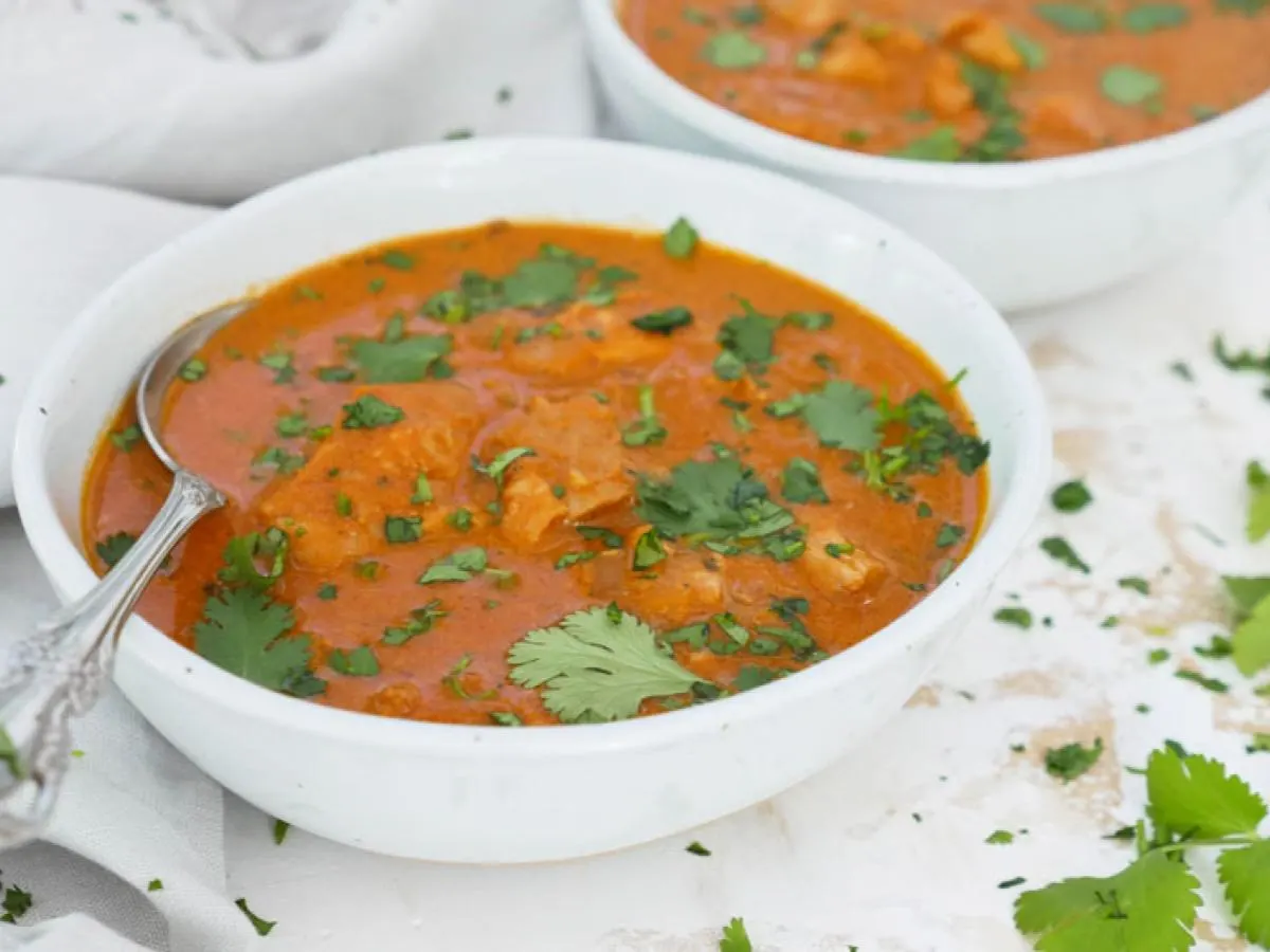 Tangy Tamarind Chicken Tangy Tamarind Chicken
