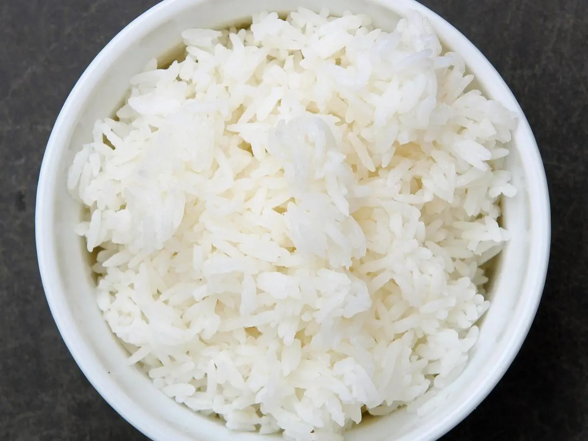 White Rice White Rice