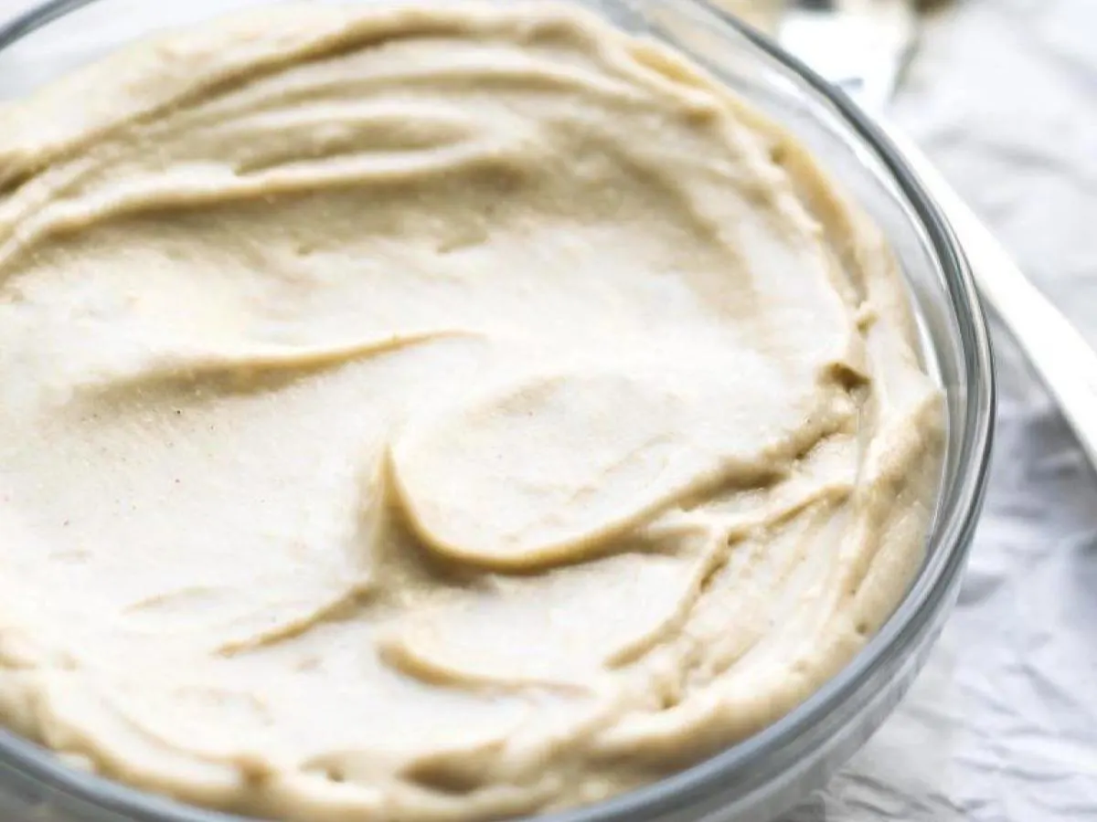Vegan Garlic Sauce