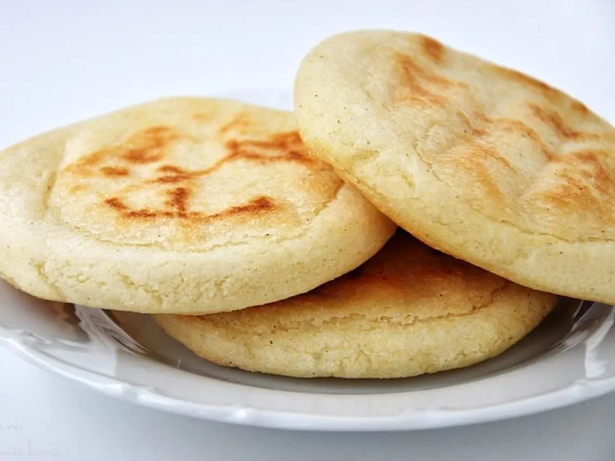 Arepas