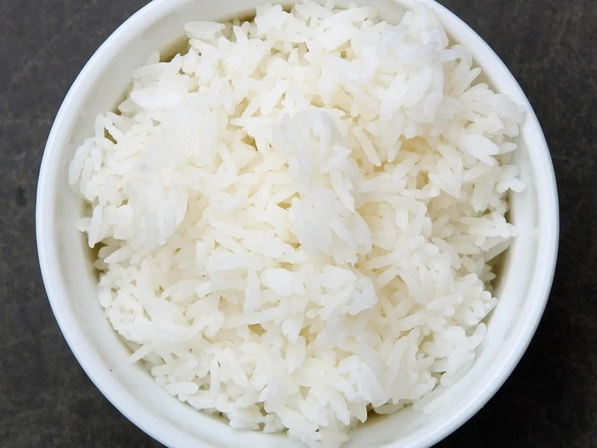 Vegan Jasmine Rice Vegan Jasmine Rice