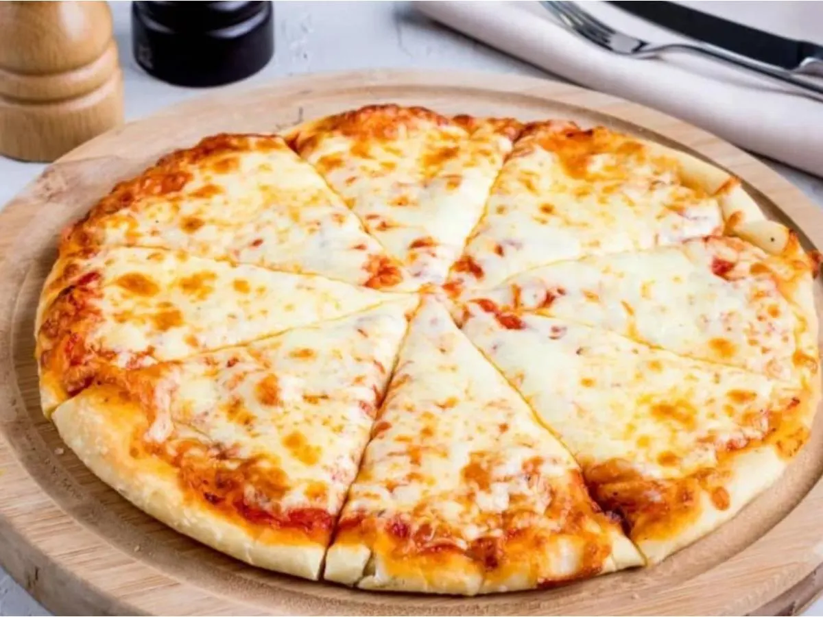Personal Cheese Pizza Personal Cheese Pizza