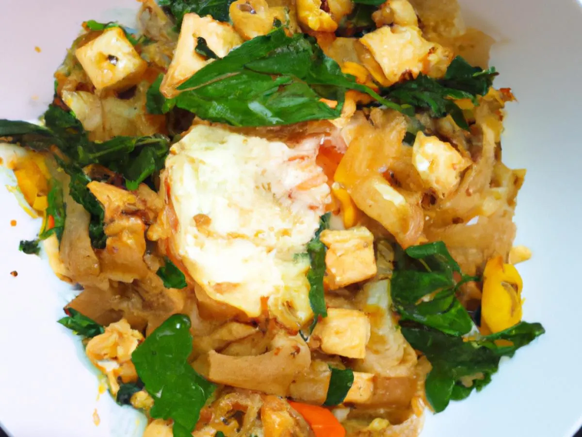Drunken Noodle Tofu Box Drunken Noodle Tofu Box