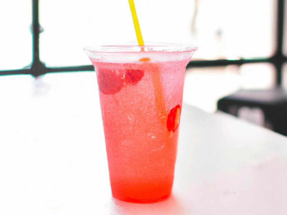 Strawberry Lemonade Strawberry Lemonade