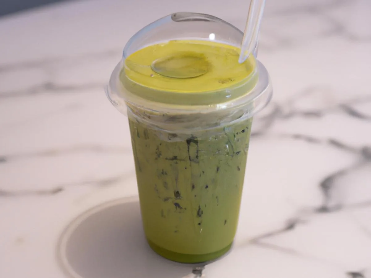 Matcha Lemonade Matcha Lemonade
