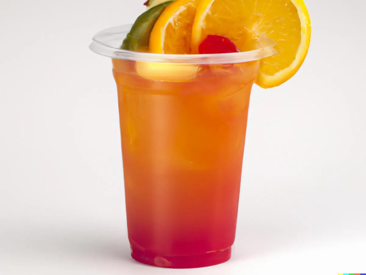 Tropical Fruit Punch Tropical Fruit Punch