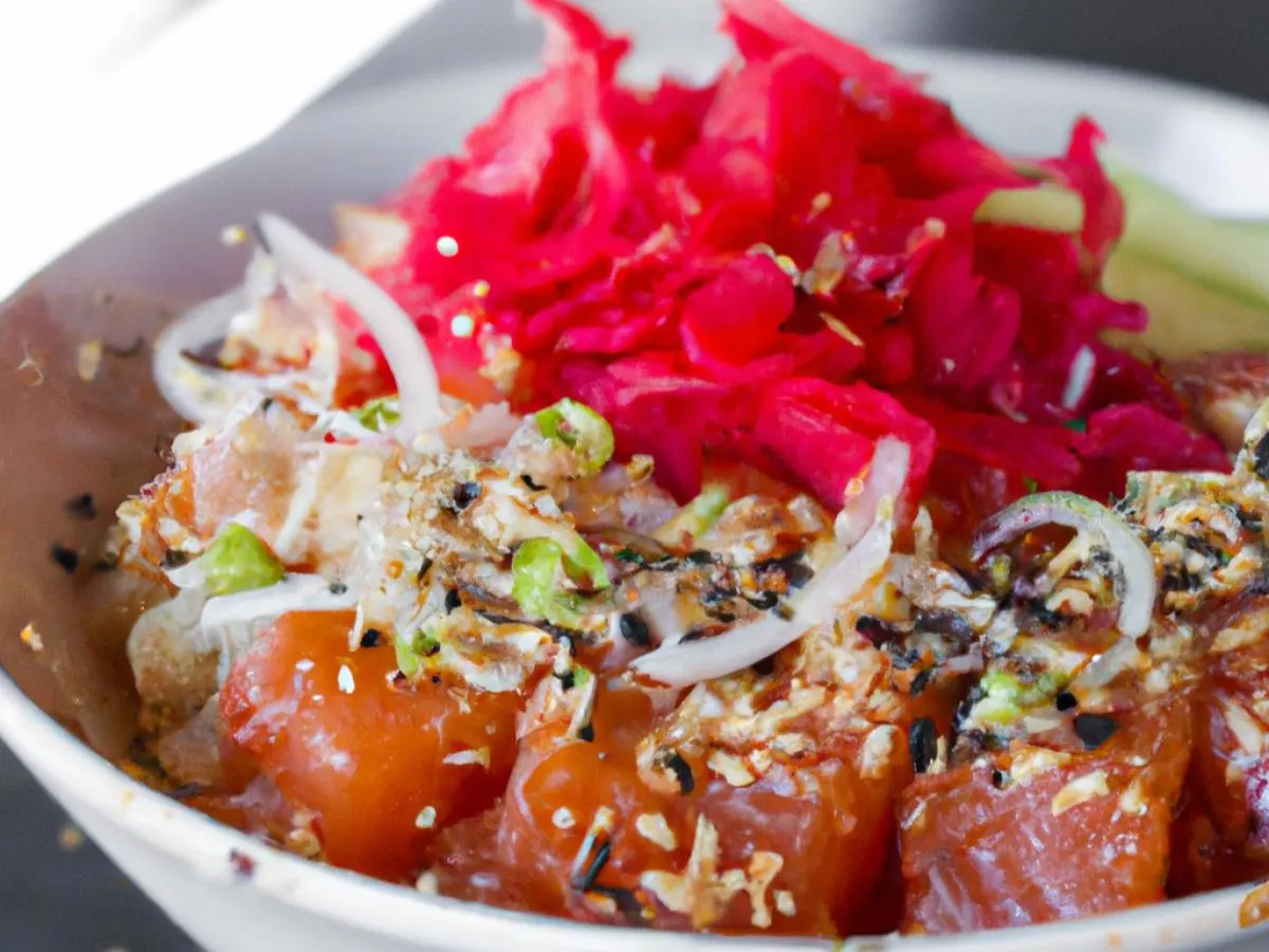 Spicy Tuna Bowl Spicy Tuna Bowl