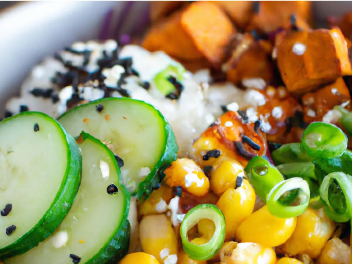 Vegan Evergreen Bowl Vegan Evergreen Bowl