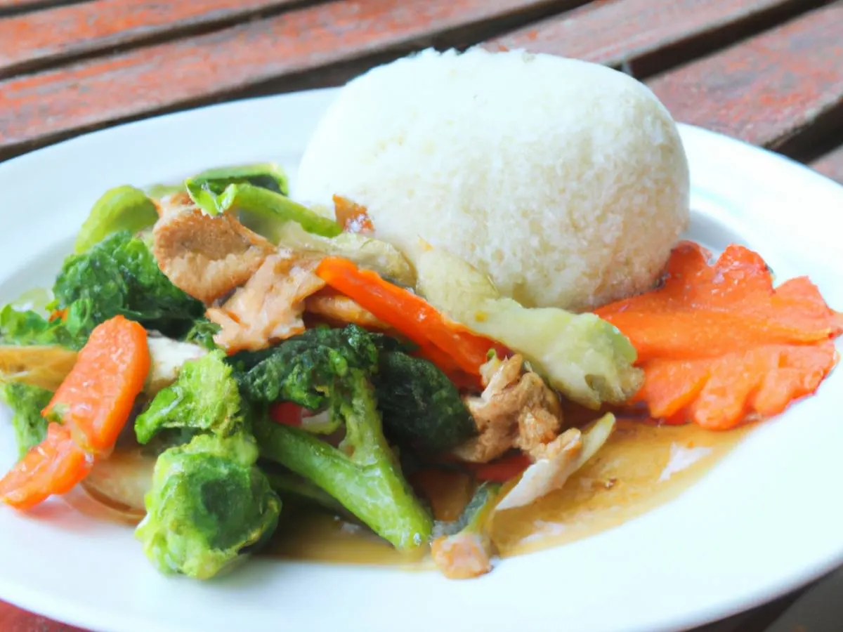 Thai Basil | Chicken Thai Basil | Chicken