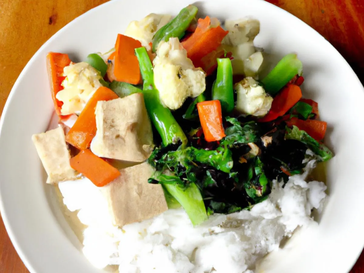 Thai Basil | Tofu Thai Basil | Tofu