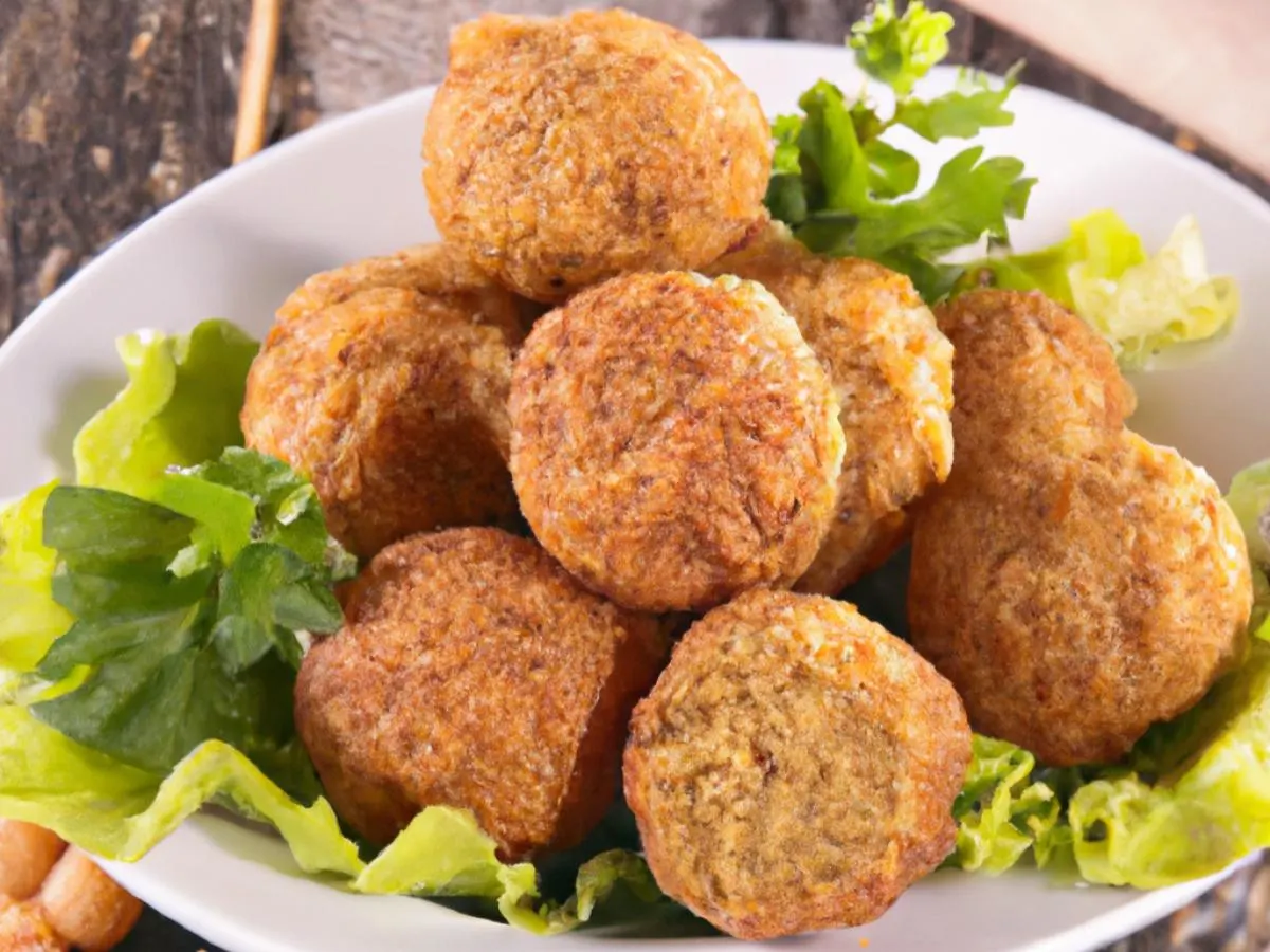Falafel Falafel