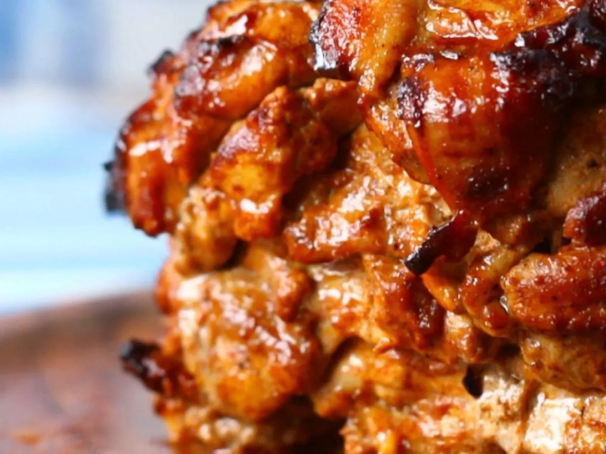 Chicken Gyro Meat Chicken Gyro Meat