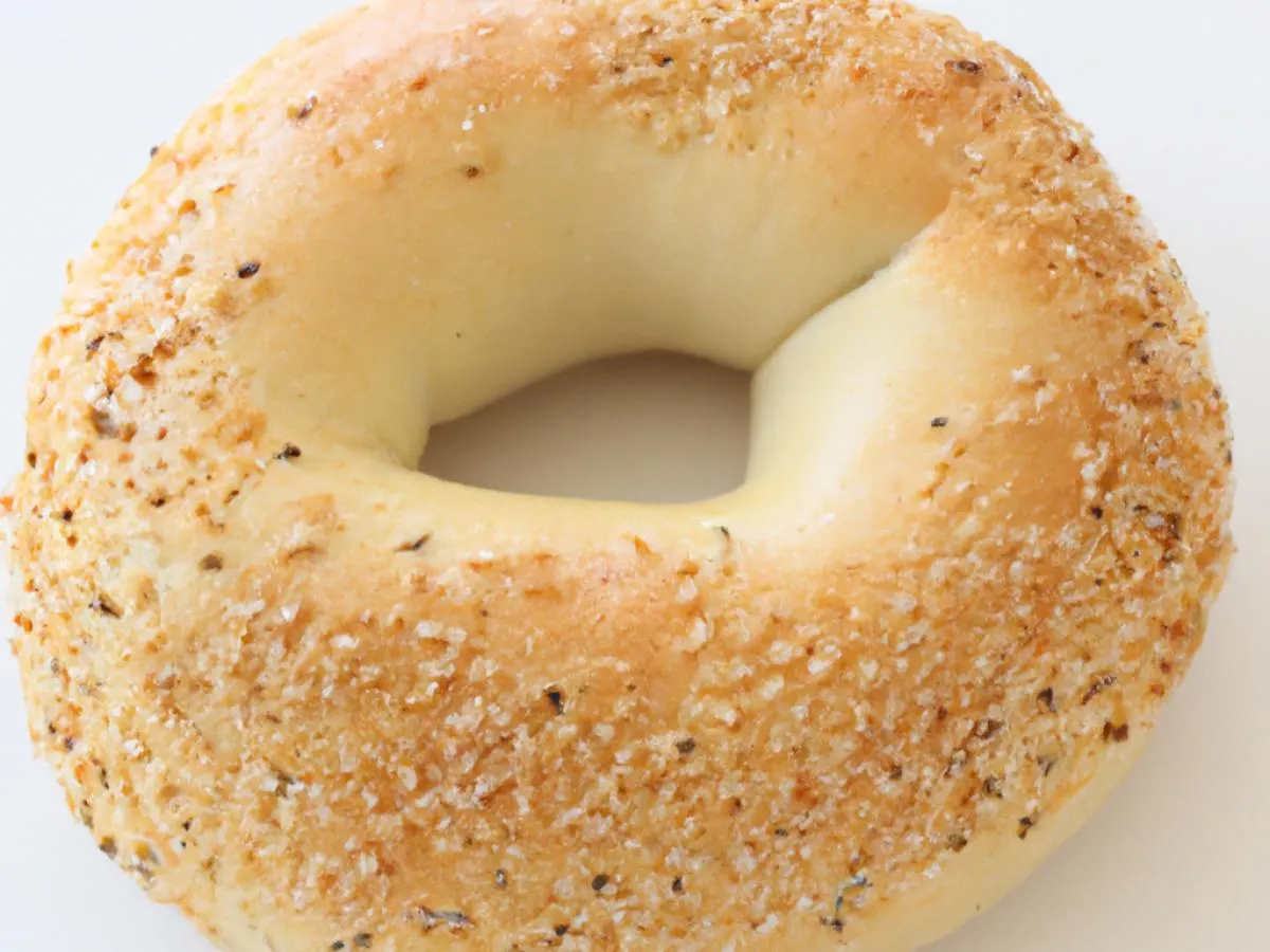 Sesame Bagel Sesame Bagel