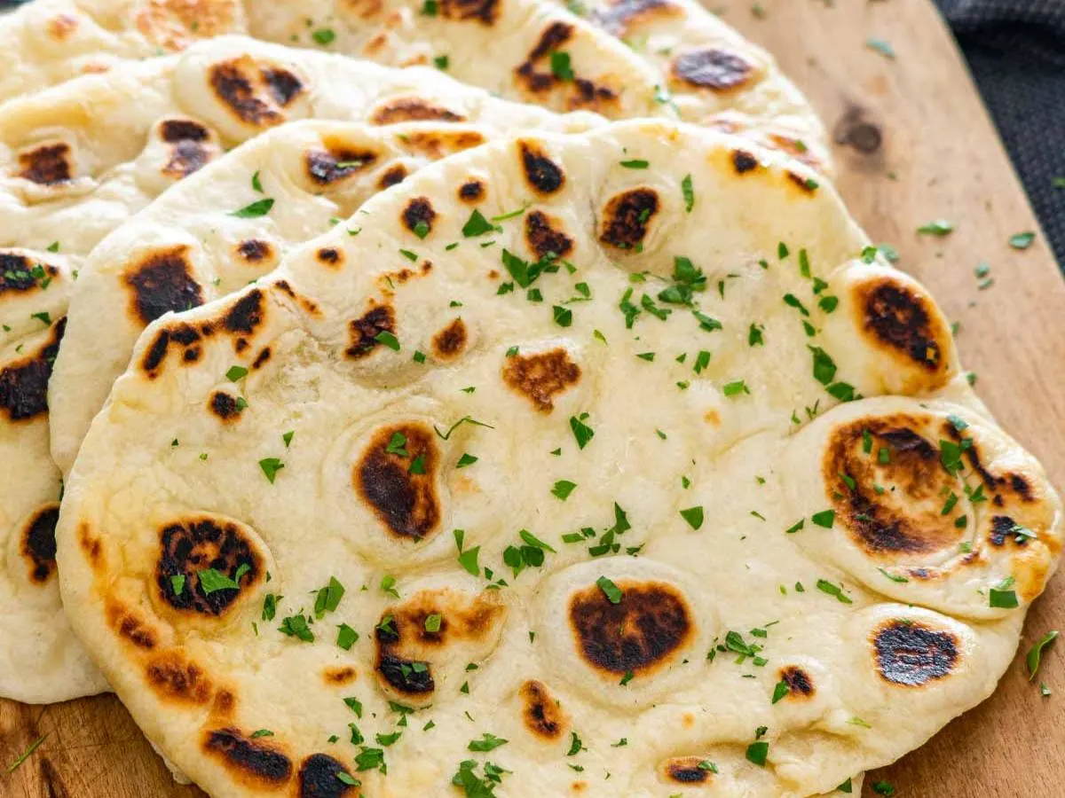 Boxed Side: Naan Boxed Side: Naan