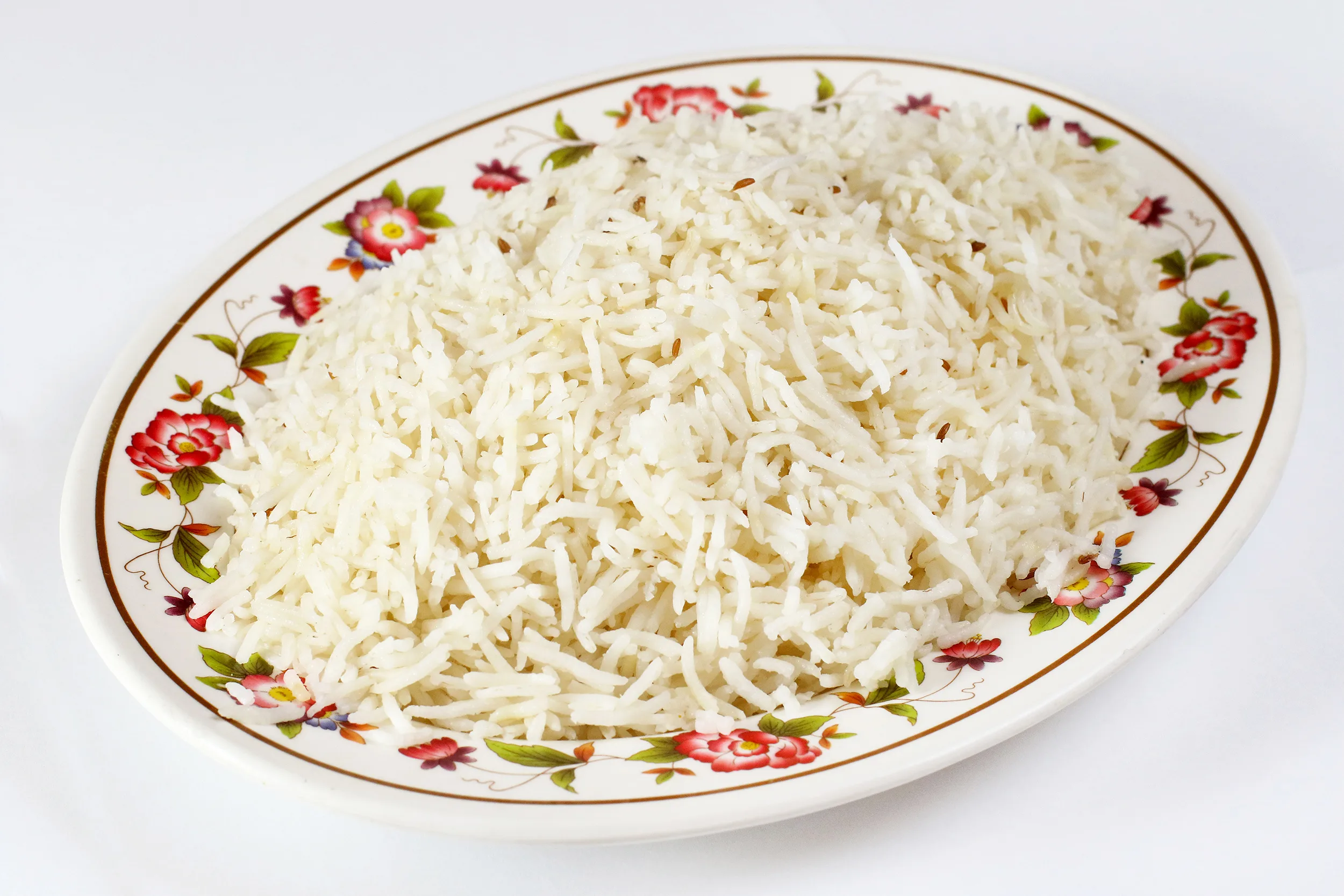 Basmati Rice Basmati Rice