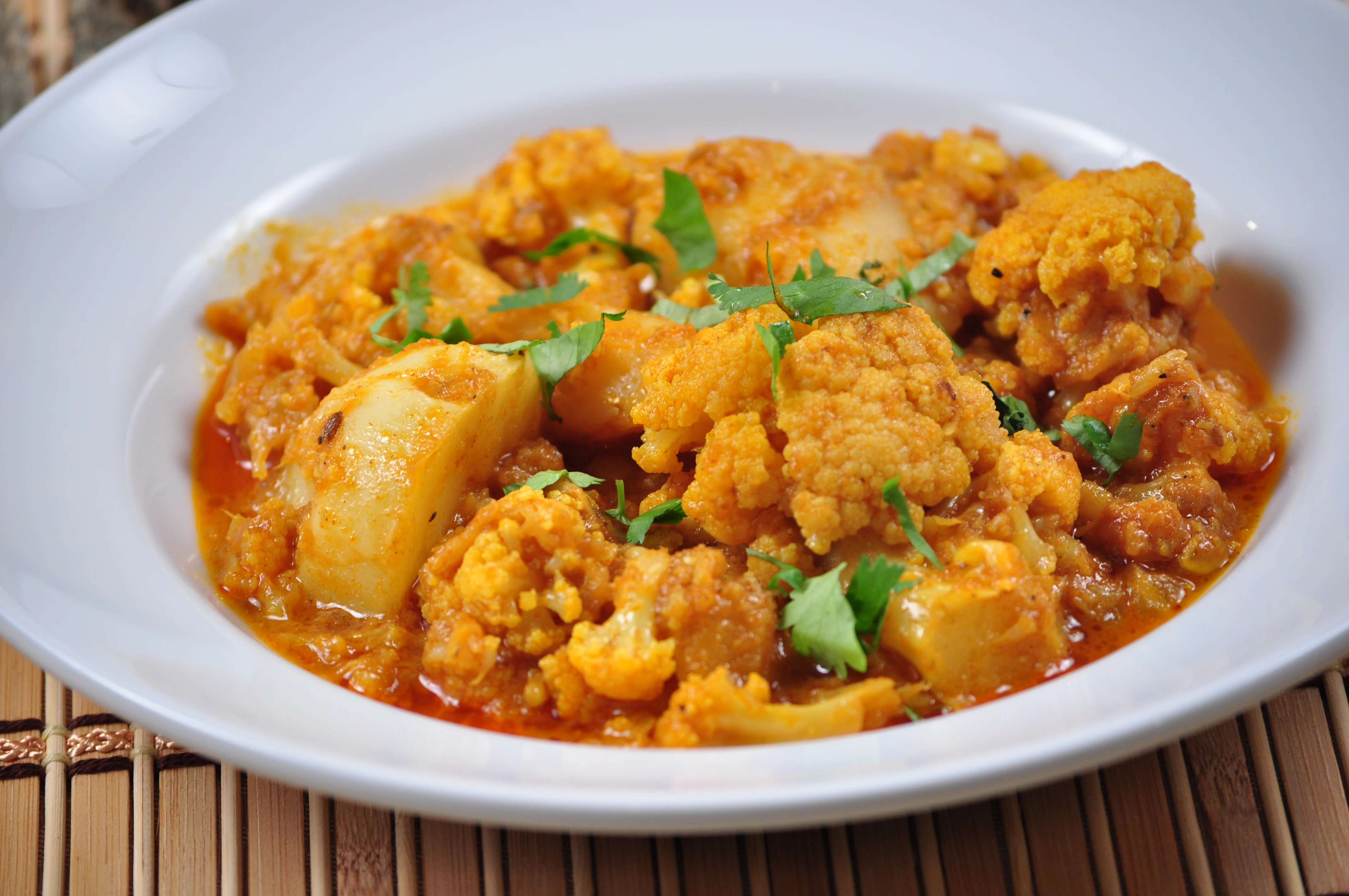 Aloo Gobhi Aloo Gobhi