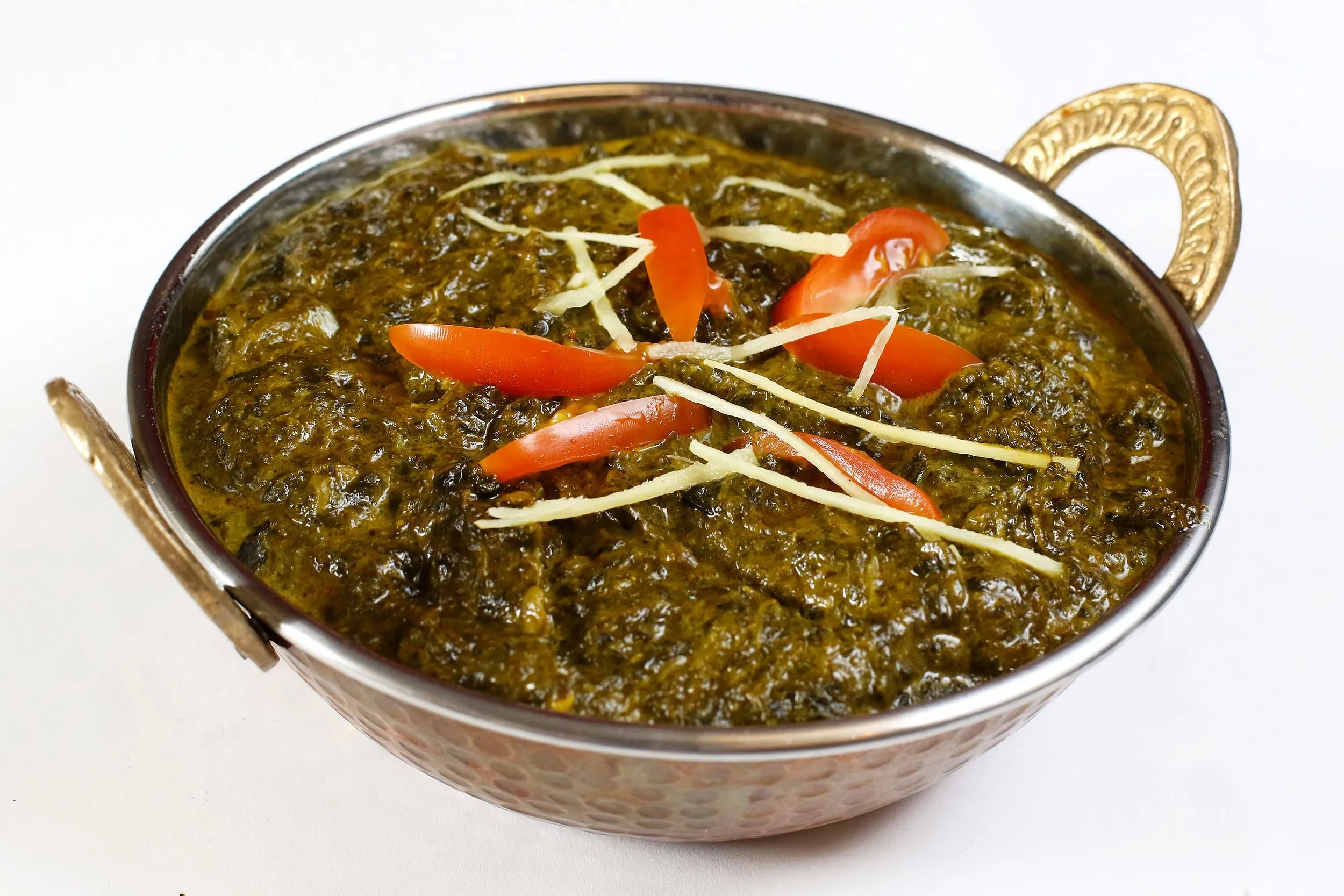 Chicken Saag Chicken Saag