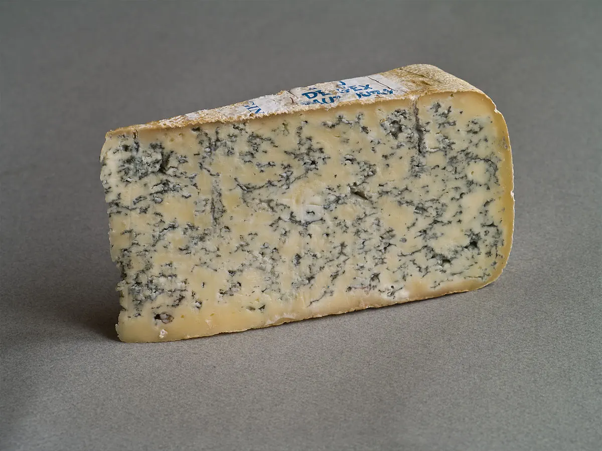 Blue Cheese Blue Cheese