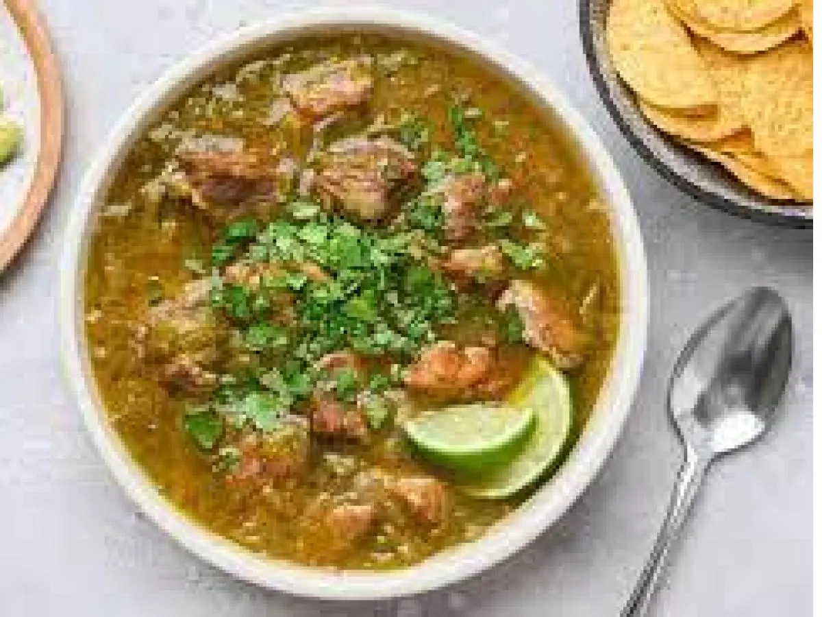 Pork Green Chili Pork Green Chili
