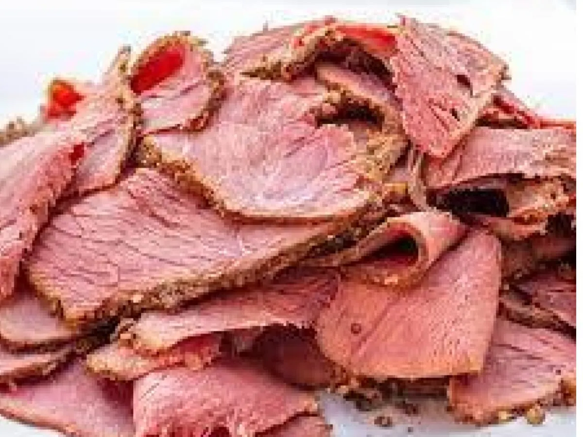 Pastrami Pastrami
