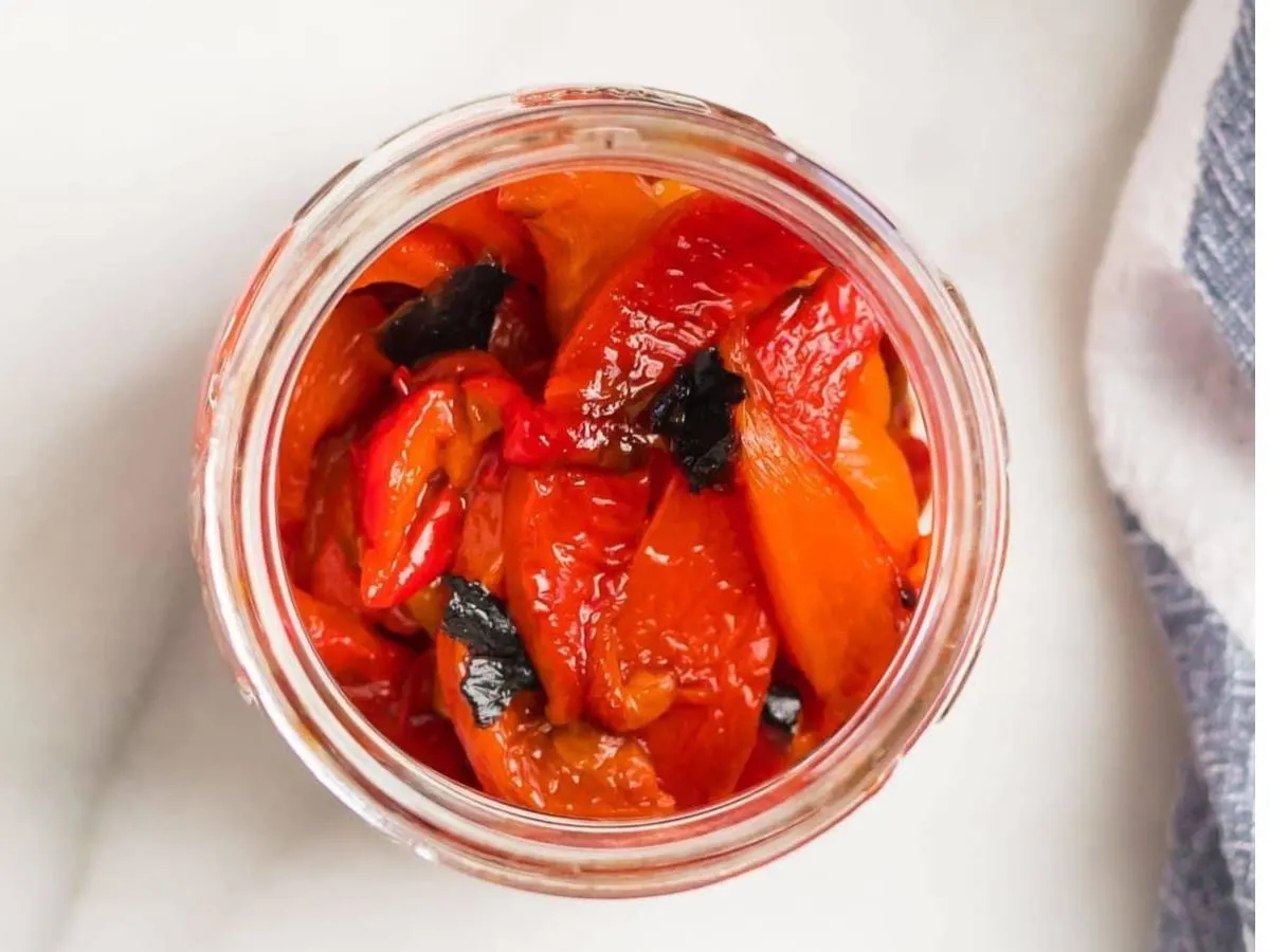 Red Peppers Red Peppers
