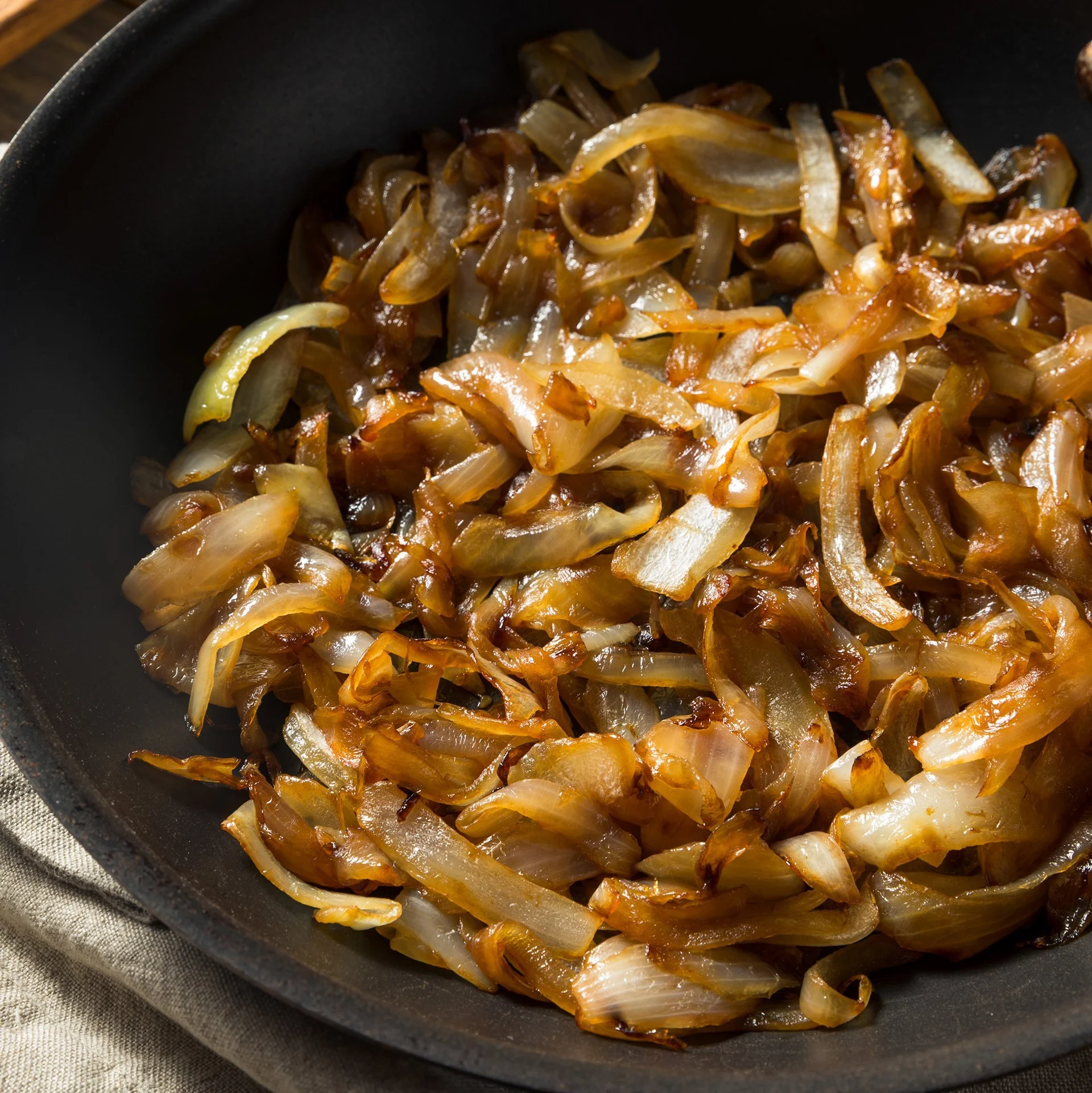 Fried Onions Fried Onions
