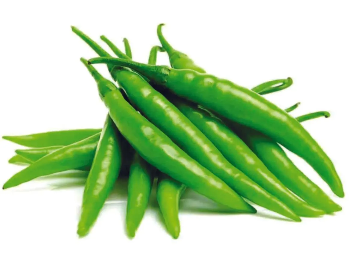 Green Chili Green Chili