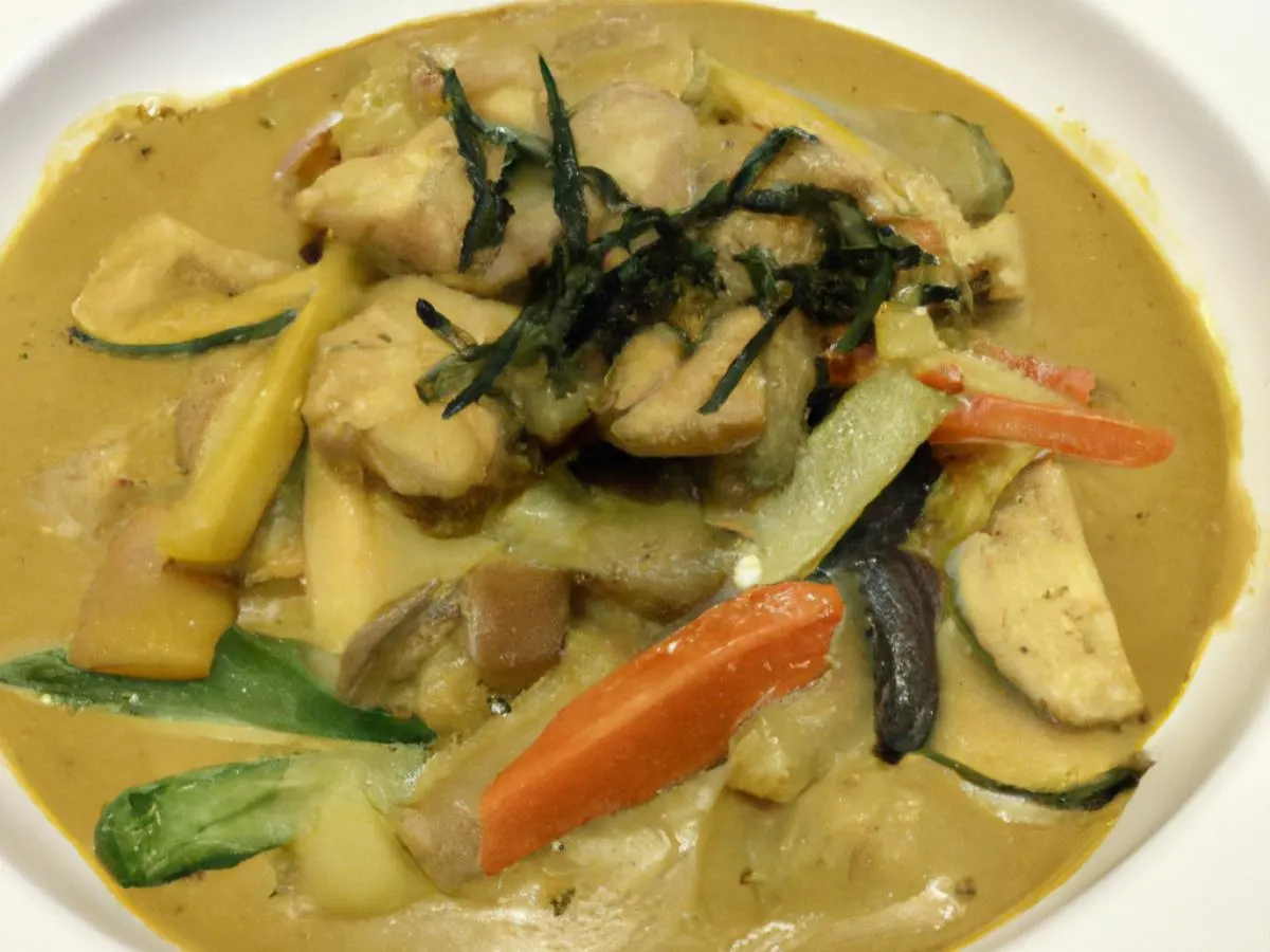 Chicken Curry