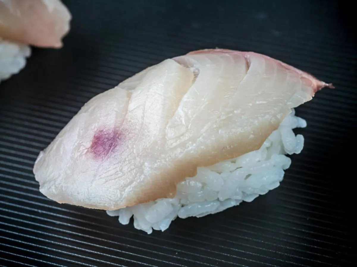 Yellow Tail - Nigiri Yellow Tail - Nigiri