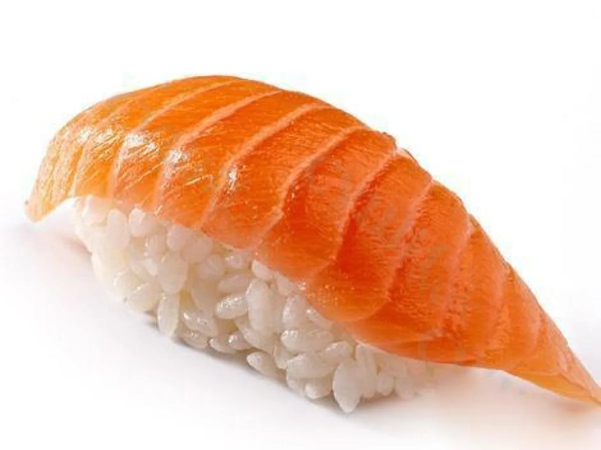 Smoked Salmon - Nigiri Smoked Salmon - Nigiri