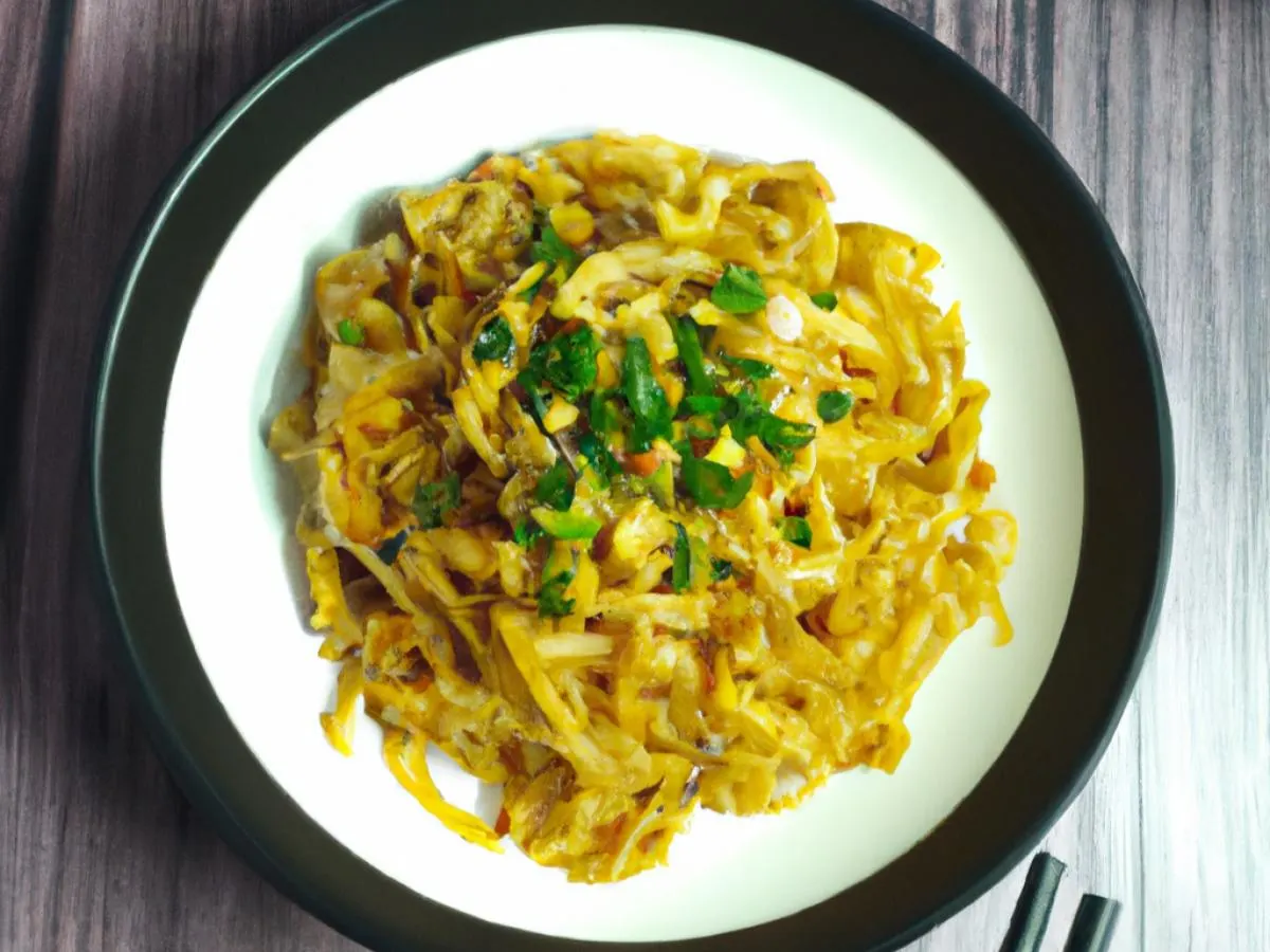 Garlic Noodles Garlic Noodles
