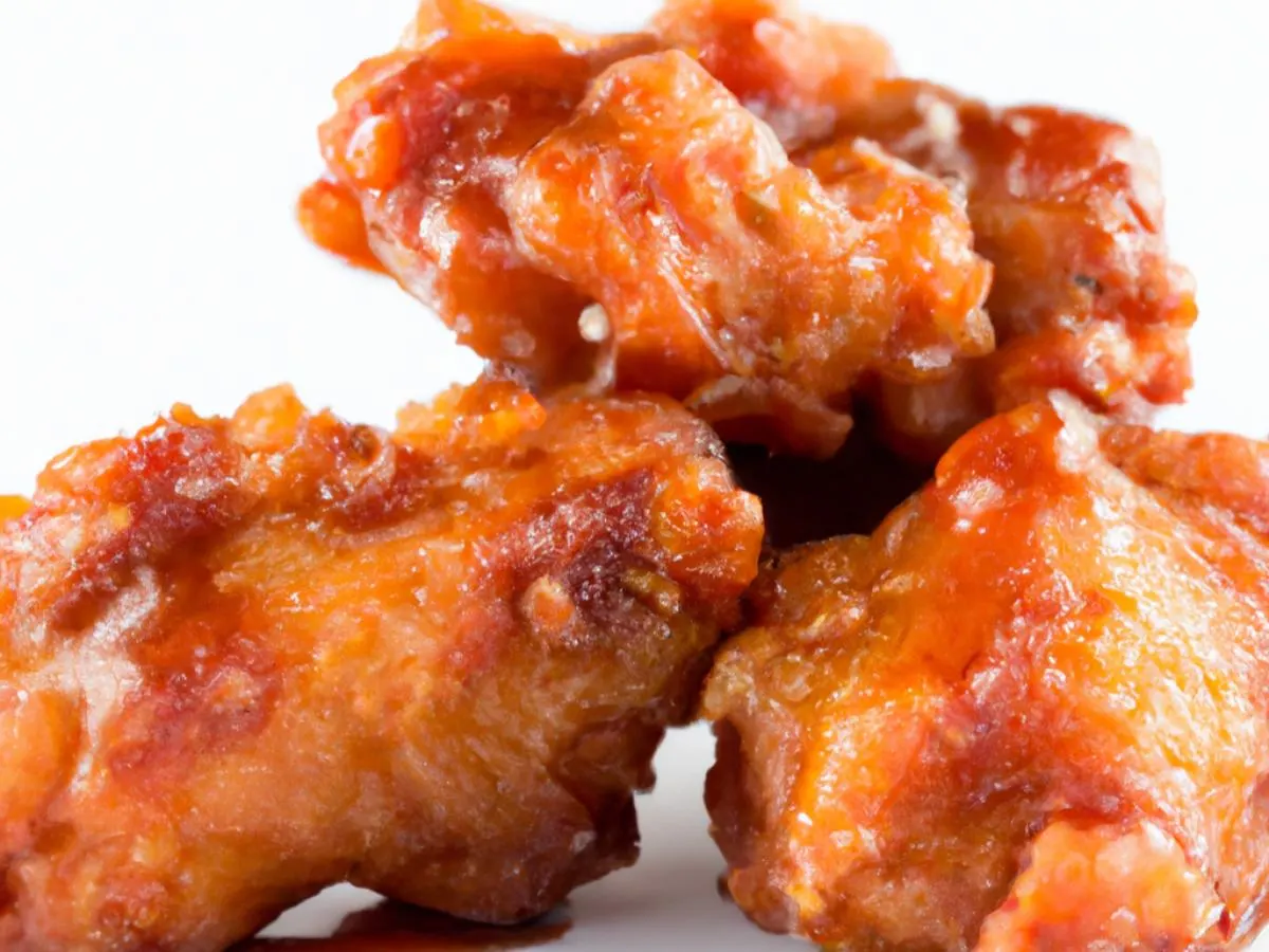 BBQ Chicken BBQ Chicken