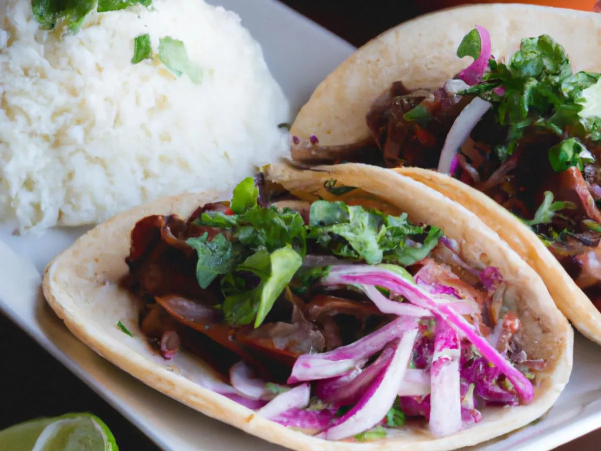 Birria Taco Boxed Meal [18 oz]