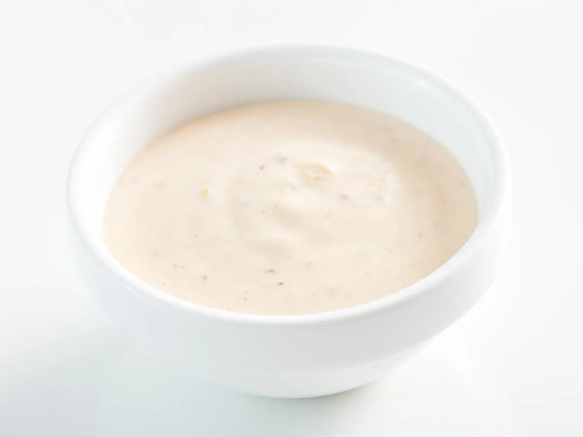Vegan Garlic Dressing