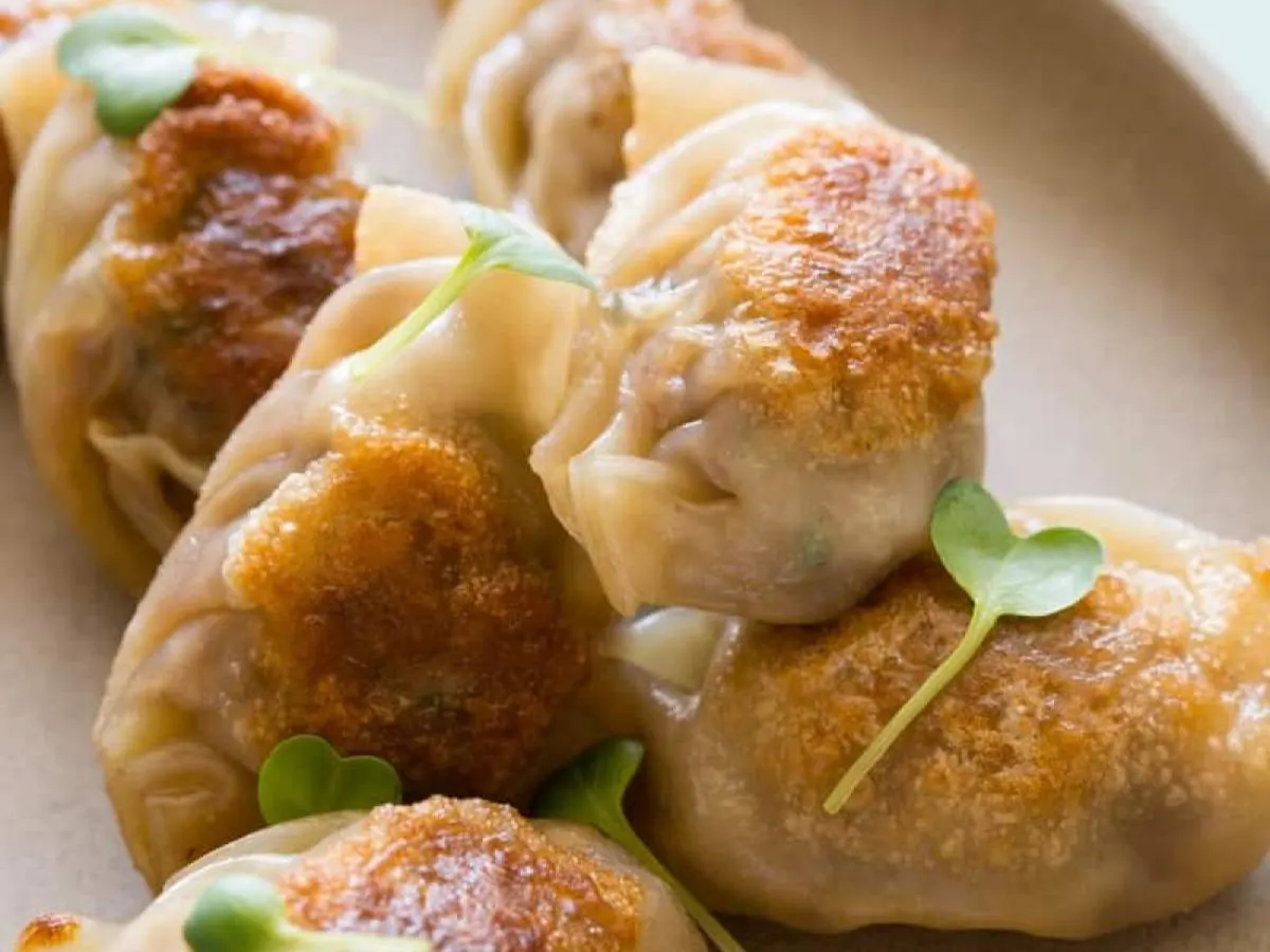 Pot Stickers Pot Stickers