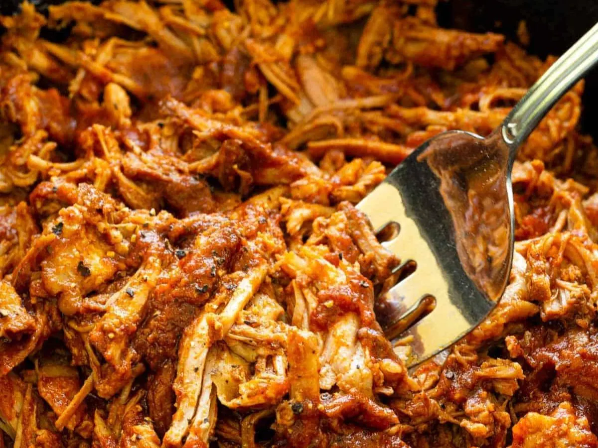 Pulled Pork