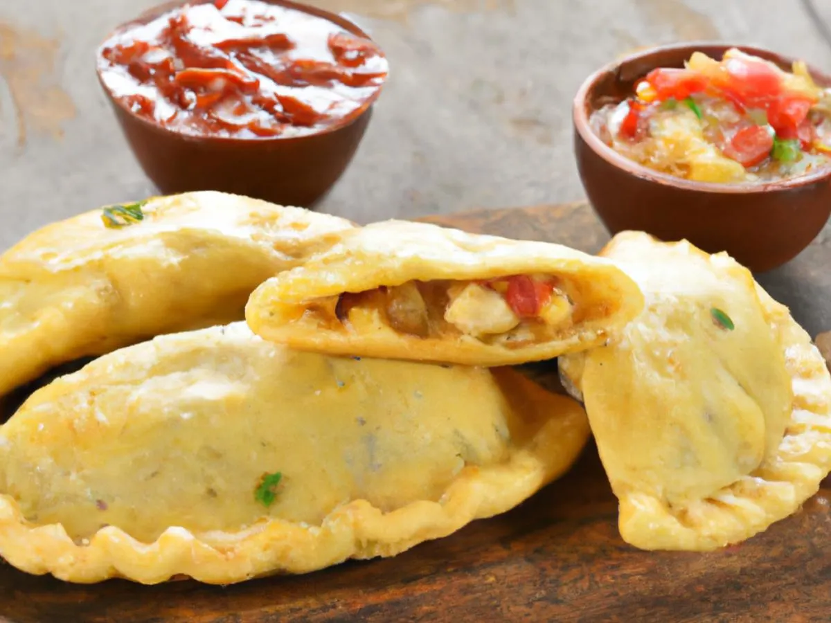 Gluten Free Bacon Empanadas Gluten Free Bacon Empanadas
