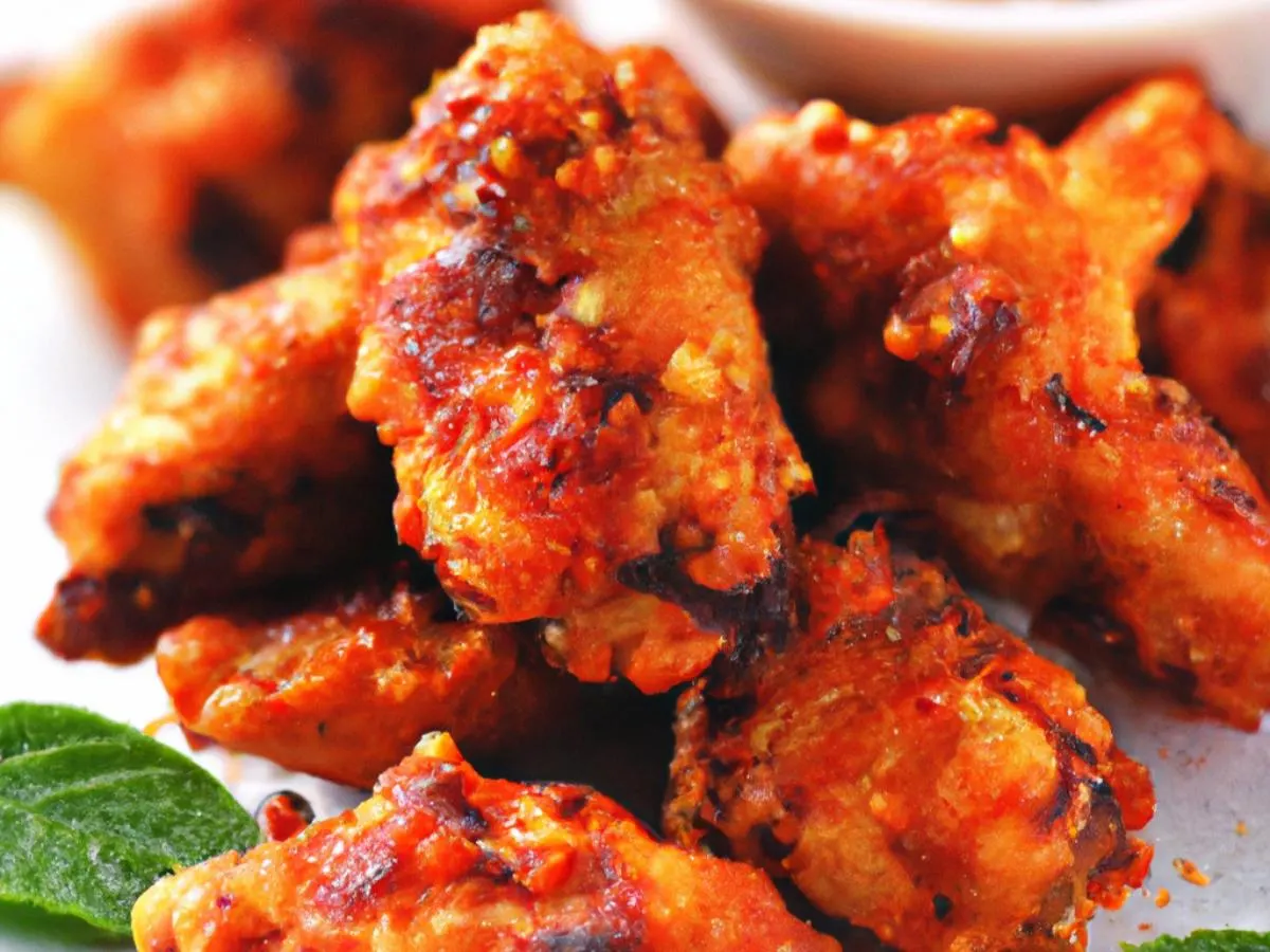 Add Spicy Chicken Add Spicy Chicken