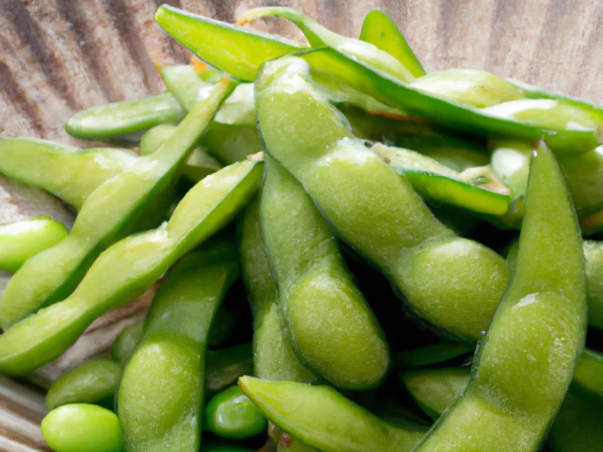 Edamame Edamame
