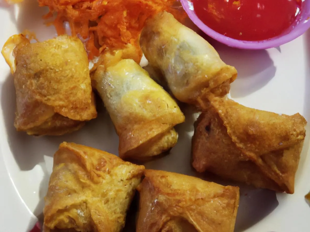 Crab Rangoons Crab Rangoons