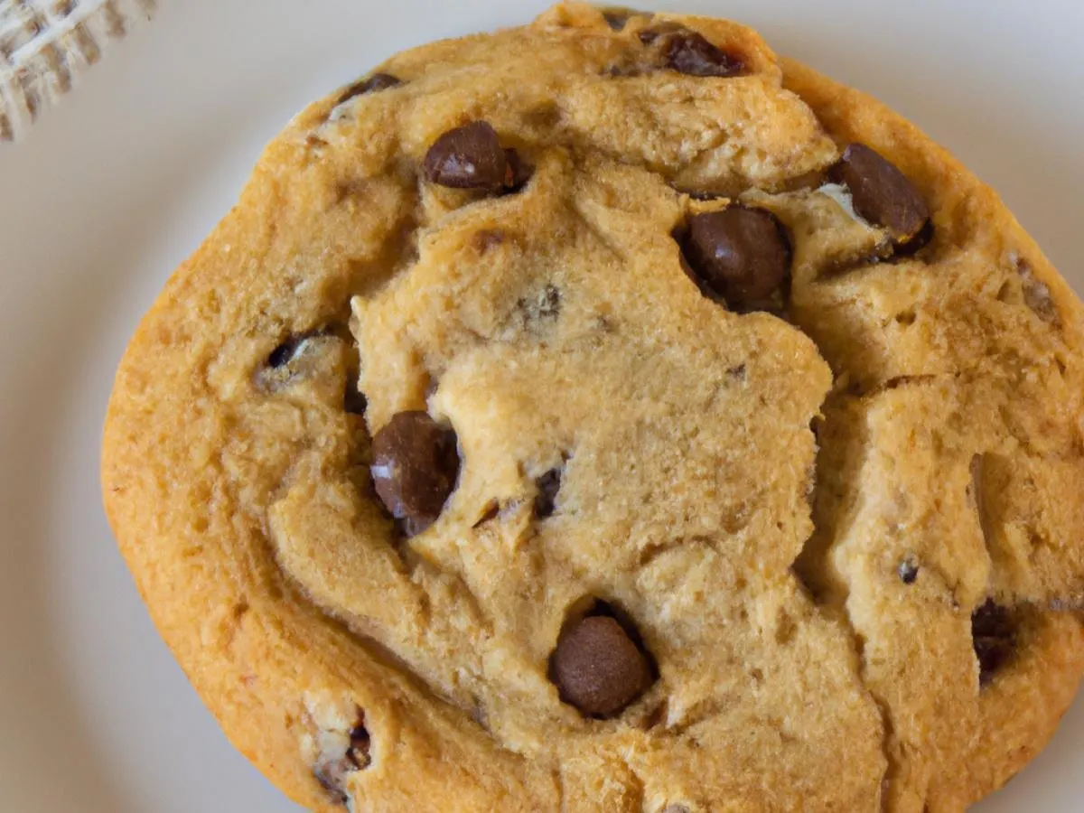Sandy's Amazing Chocolate Chip Chunk Cookie Sandy's Amazing Chocolate Chip Chunk Cookie
