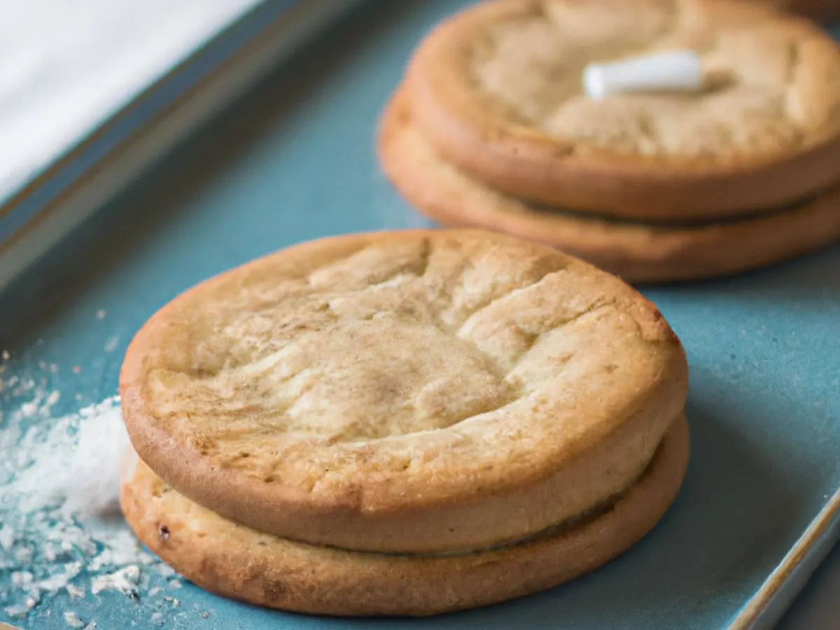 Chewy Marshmallow with Brown Butter & Sea Salt (GF) Chewy Marshmallow with Brown Butter & Sea Salt (GF)