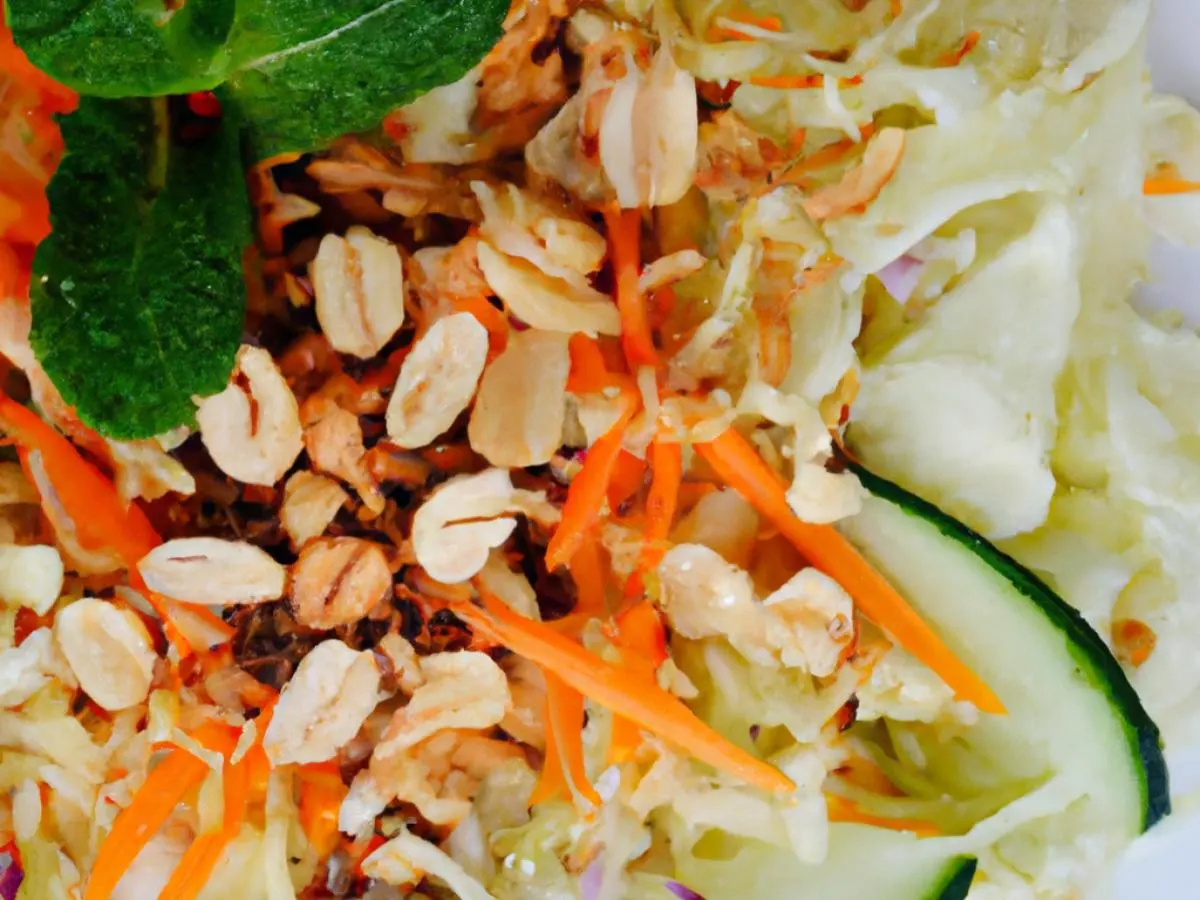 Cabbage Salad Cabbage Salad