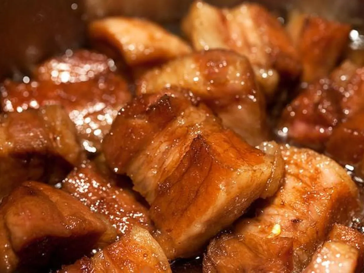Shoyu Pork Shoyu Pork