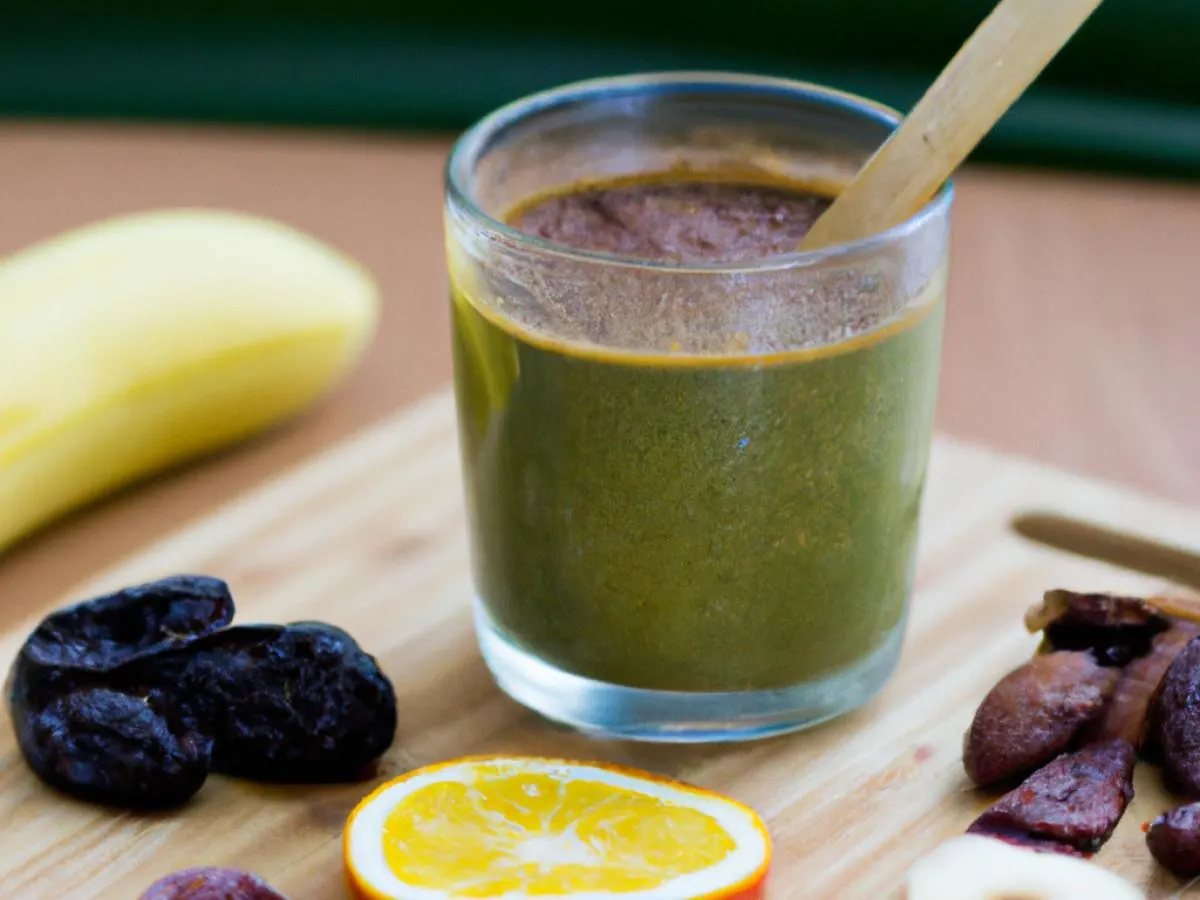 Green Dream Breakfast Smoothie Green Dream Breakfast Smoothie