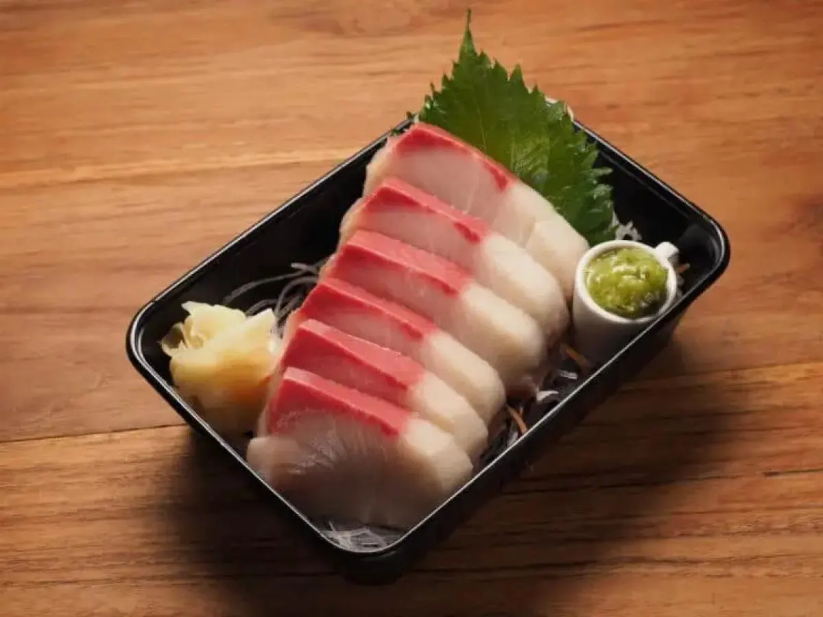 Yellow Tail - Sashimi Yellow Tail - Sashimi