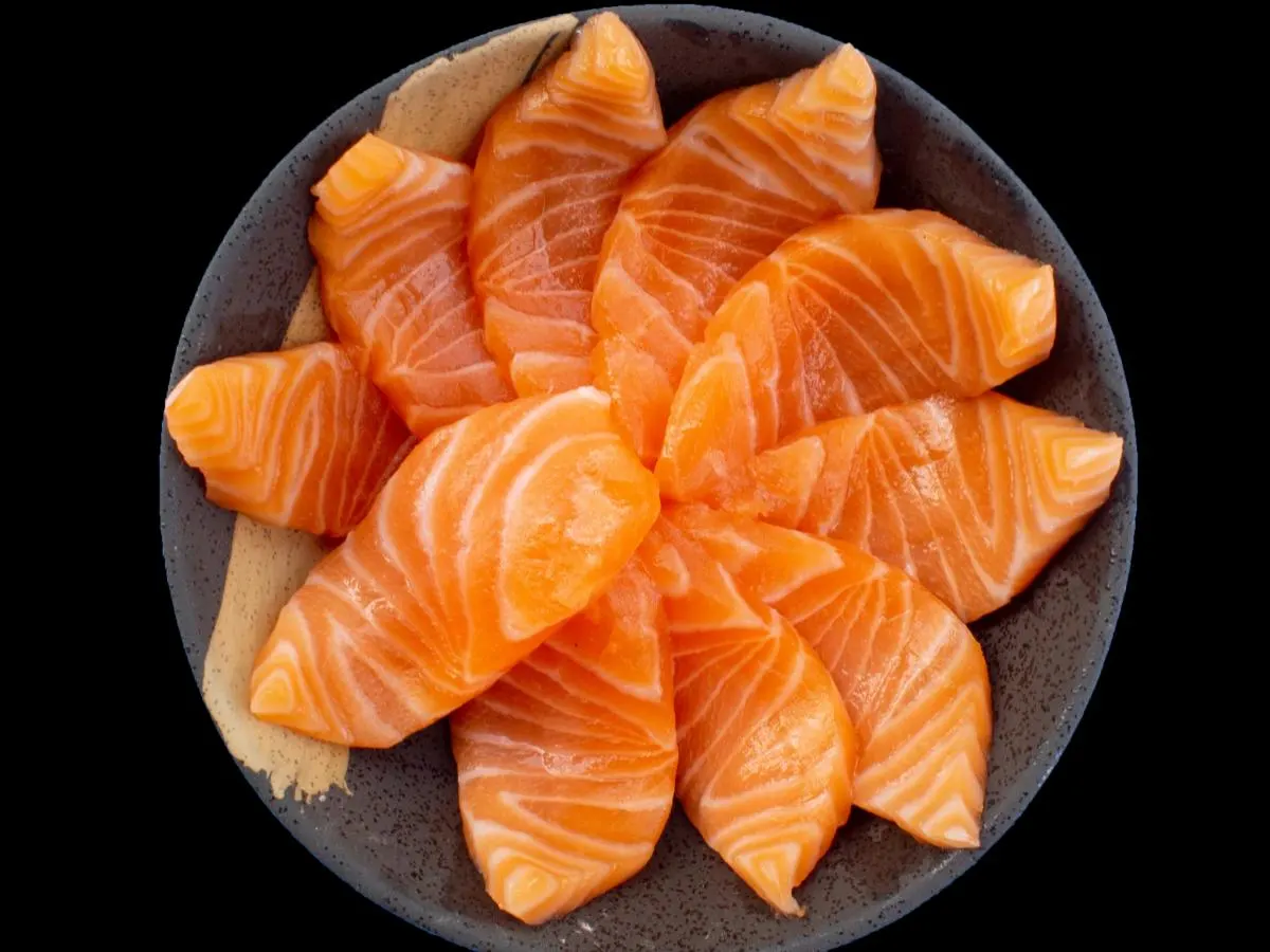 Smoked Salmon - Sashimi Smoked Salmon - Sashimi